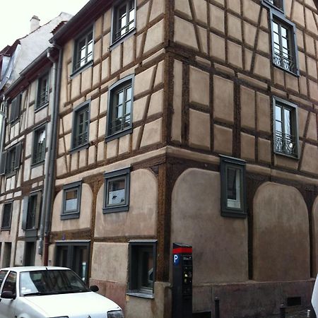 Appartements Au-Dessus Du... Страсбург Екстер'єр фото